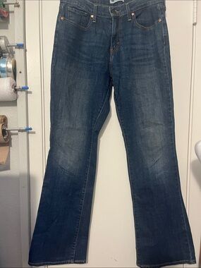 Levi's Women’s Bootcut Jeans in Dark Indigo